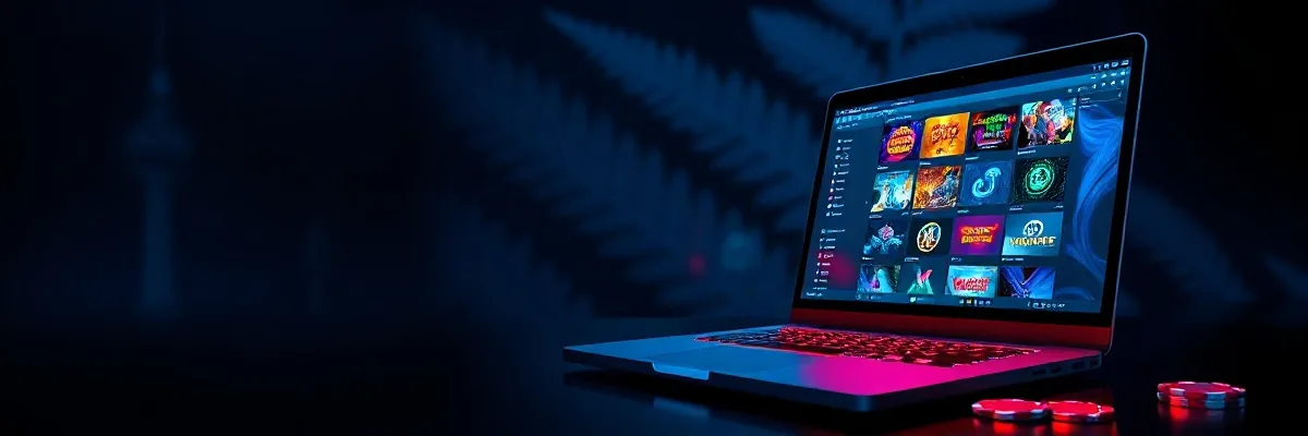 Best online casino nz in New Zealand — Game libraries: quantity without quality is noise