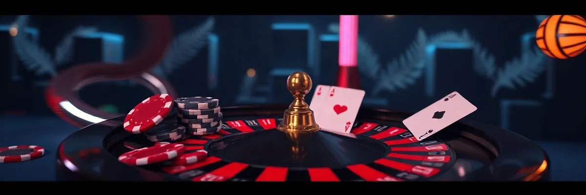 Getting started and cashing out for the least cost for players in New Zealand